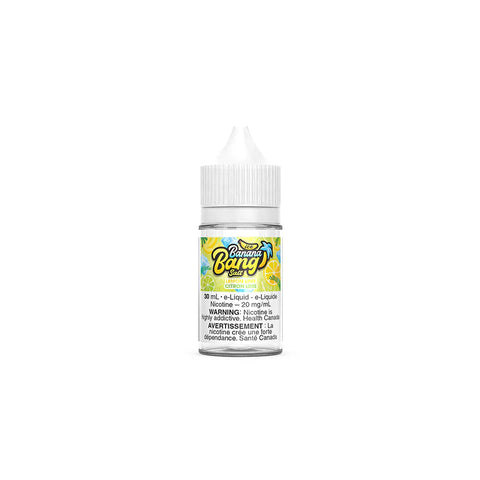 Banana Bang Salt - MR. VAPOR