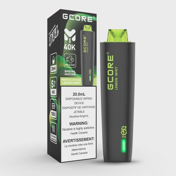 Gcore Hookah 40k Disposable