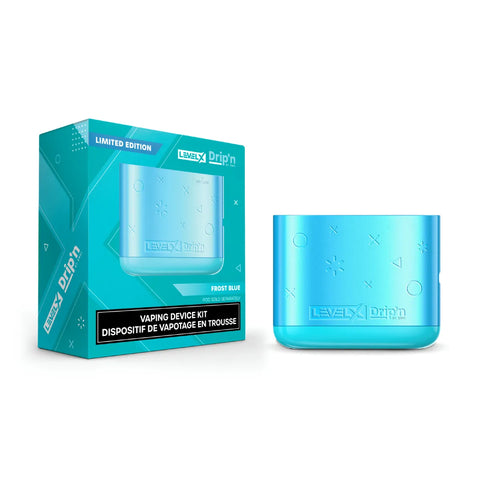 Level X Pod Devices (Battery Only) MR. VAPOR Level X Pod Devices (Battery Only) MR. VAPOR
