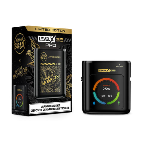 Level X G2 Pro Device 1000mah