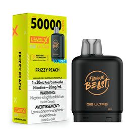 Level X G2 50K Pod - Flavour Beast - 10mg