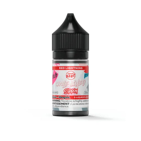 Flavour Beast Salt Nic Unleashed