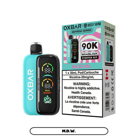 Oxbar Maglink 90k Starter Kit