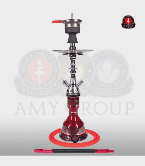 Amy Deluxe Hookah