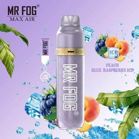 Mr Fog 2500