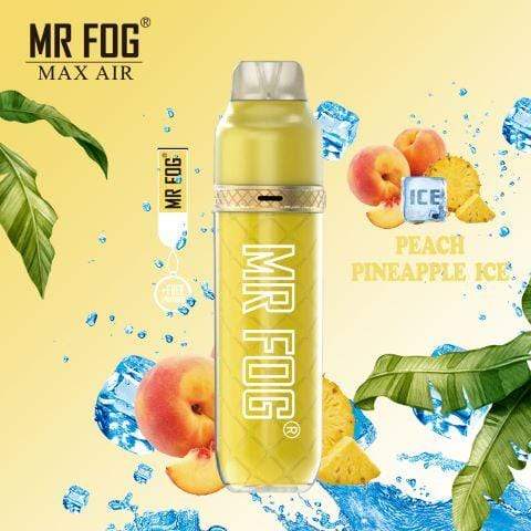Mr. Fog MAX AIR 2500 Puff
