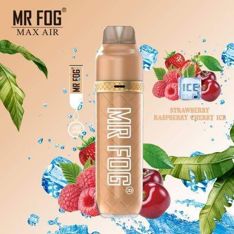 Mr Fog 2500