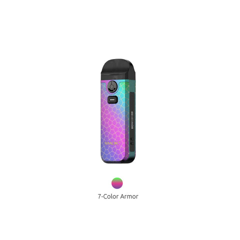 Smok Nord 4 Kit MR. VAPOR Smok Nord 4 Kit MR. VAPOR