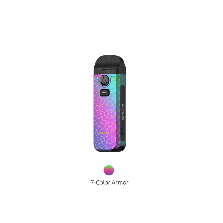 smok nord 4 7 color Smok Nord 4 Kit – MR. VAPOR