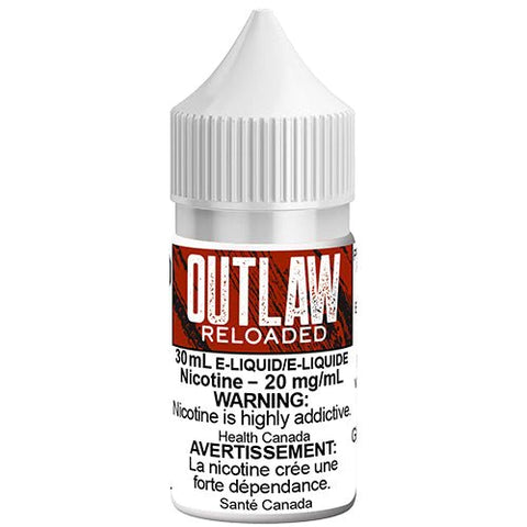 Outlaw salt