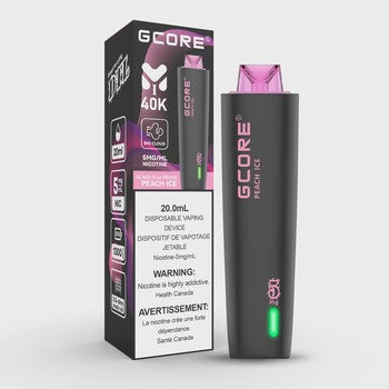 Gcore Hookah 40k Disposable