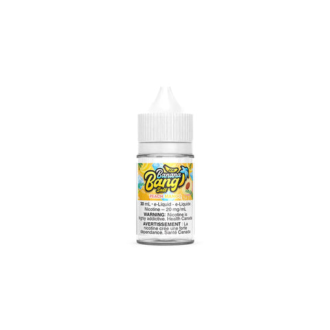 Banana Bang Salt - MR. VAPOR