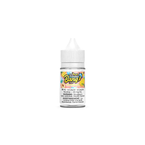 Banana Bang Salt - MR. VAPOR