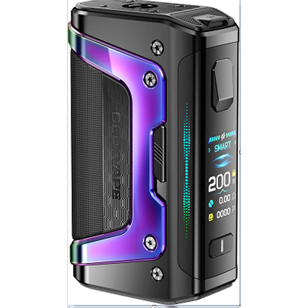 Geekvape Aegis Limited Edition GeekVape L200 Aegis Legend 2 Vape Starter  Kit 200W