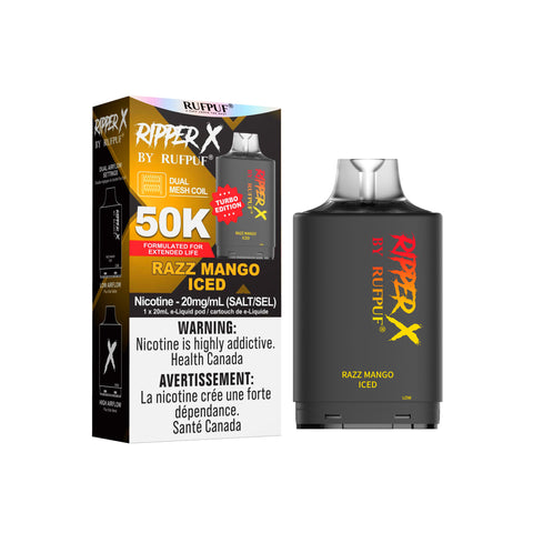 Ripper X 50K/Level X