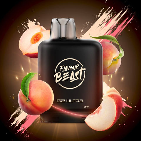Level X Ultra 50K 0mg Pod - Flavour Beast
