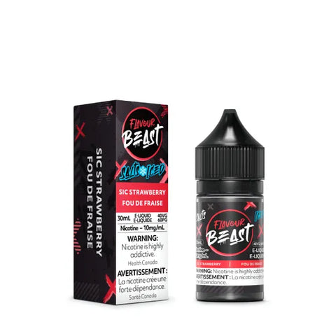 Flavour Beast Salt Nic 10mg
