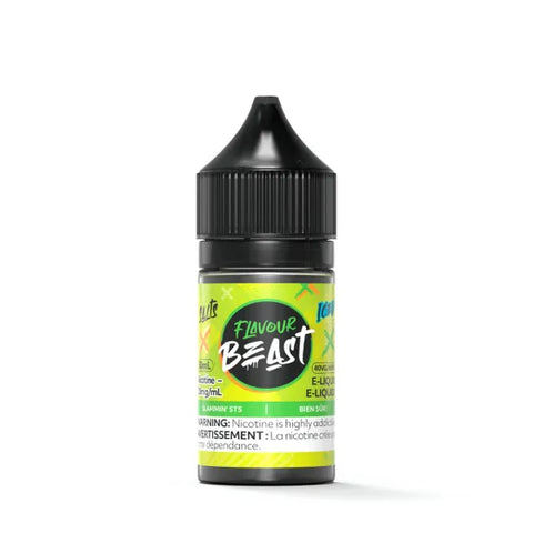 Flavour Beast Salt Nic 10mg