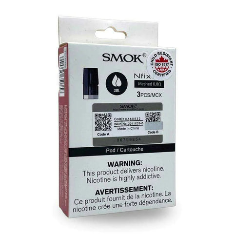 Smok Nfix Pod