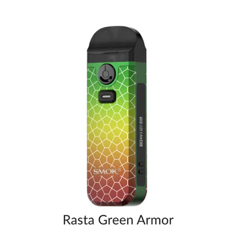 Smok Nord 4 Kit MR. VAPOR Smok Nord 4 Kit MR. VAPOR