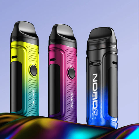 Kit Pod Smok Nord C MR. VAPOR Kit Pod Smok Nord C MR. VAPOR