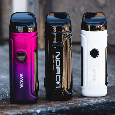 Smok Nord C Pod Kit MR. VAPOR Smok Nord C Pod Kit MR. VAPOR