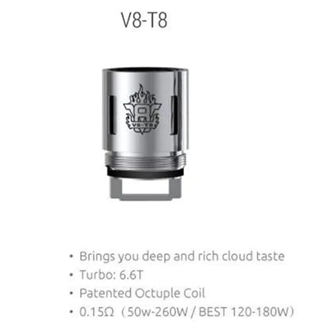 Smok V8 Coils