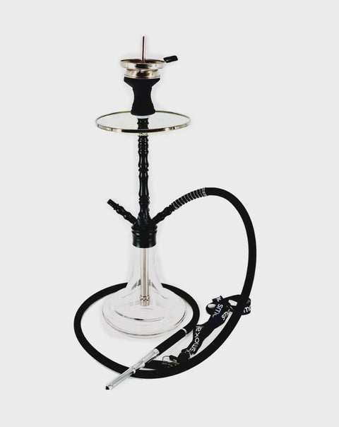 Smokah Devil (Onyx)  Hookah