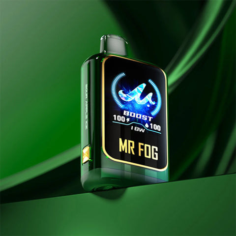 Mr Fog Nova 36K MR. VAPOR Mr Fog Nova 36K MR. VAPOR
