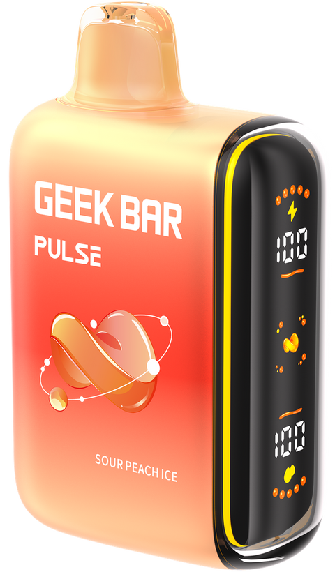 Geek Bar Pulse MR. VAPOR Geek Bar Pulse MR. VAPOR