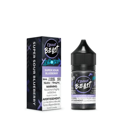 Flavour Beast Salt Nic 10mg