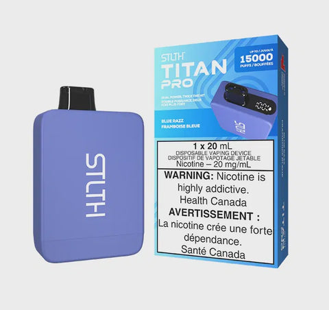 Stlth Titan Pro 15K