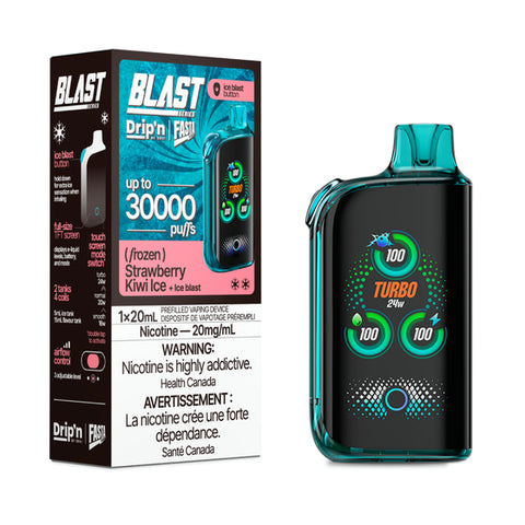 Drip'n Blast Series Fasta 30K