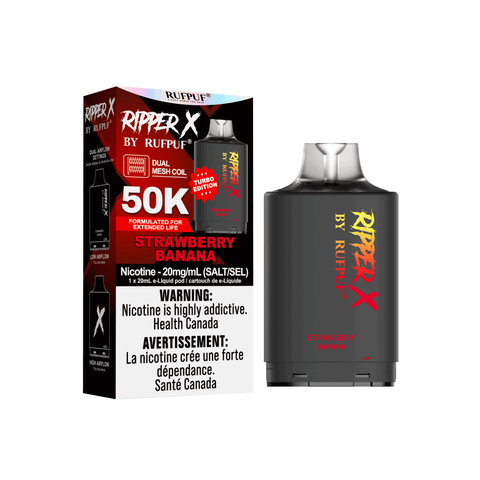 Ripper X 50K/Level X