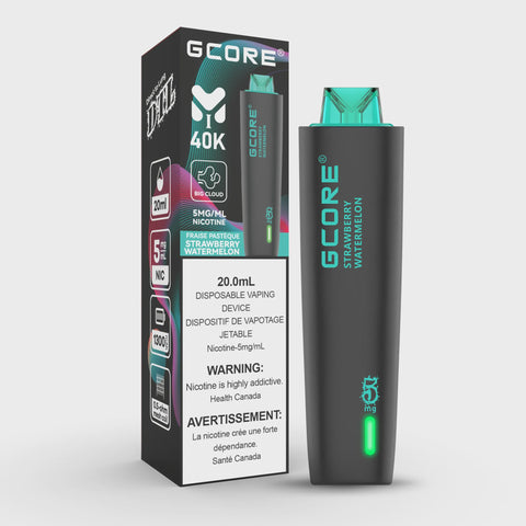 Gcore Hookah 40k Disposable