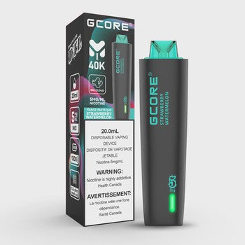 Gcore Hookah 40k Disposable