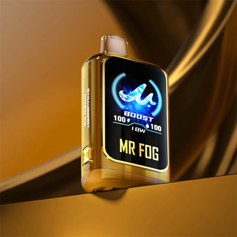 MR FOG NOVA 36K