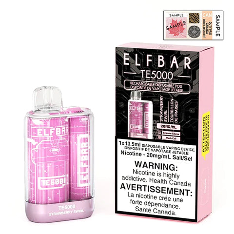 Elfbar TE5000