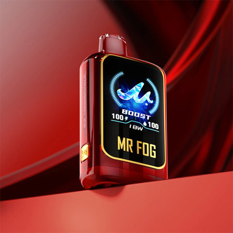 MR FOG NOVA 36K