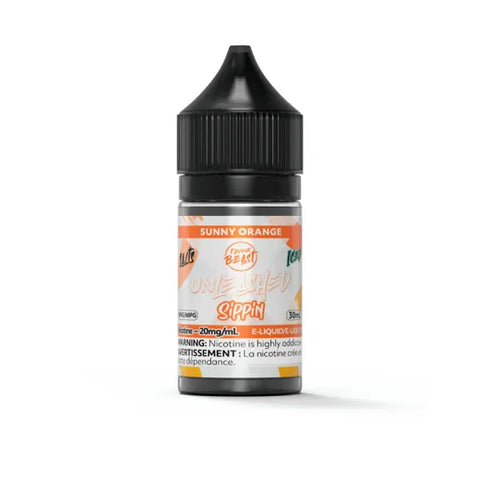 Flavour Beast Salt Nic Unleashed