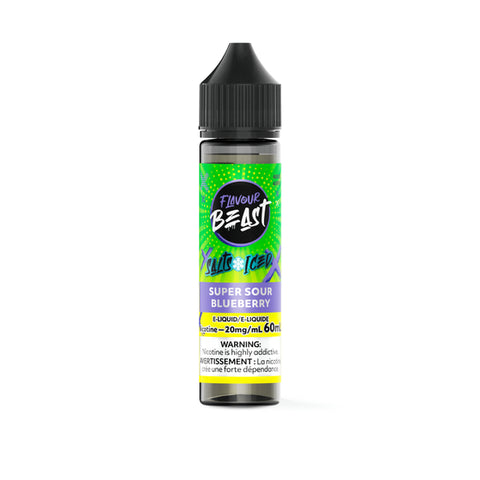 Flavour Beast Salt Nic 60ml