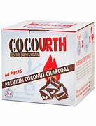 Cocourth Premium Coconut Charcoal