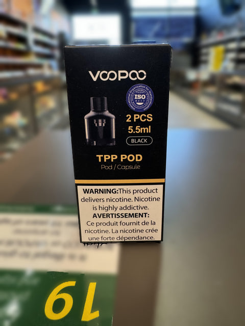 Voopoo TPP Pod