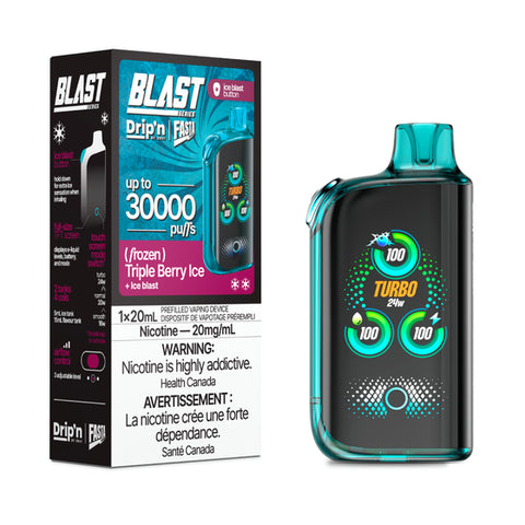 Drip'n Blast Series Fasta 30K (FROZEN)