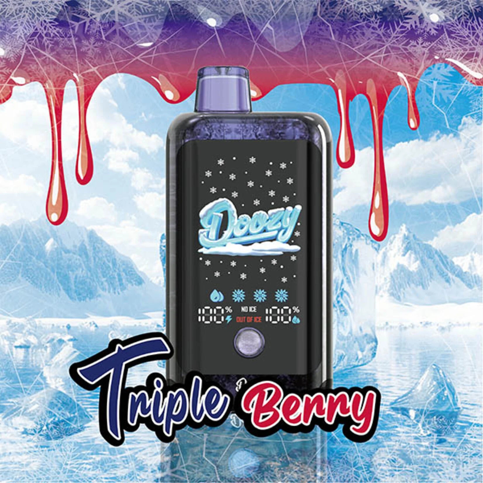 elf bar vape uk DOOZY 5000 VAPES – hilltopsmokeshop