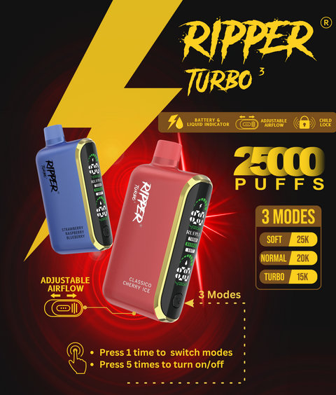 Ripper Turbo 3 (25k)