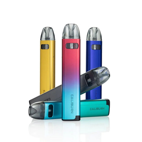 Uwell Caliburn A2S MR. VAPOR Uwell Caliburn A2S MR. VAPOR