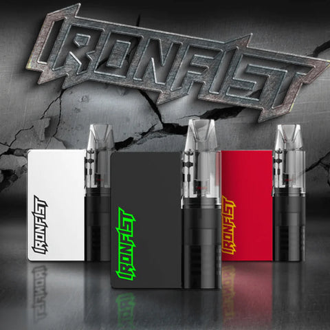 Uwell Caliburn Ironfist MR. VAPOR Uwell Caliburn Ironfist MR. VAPOR