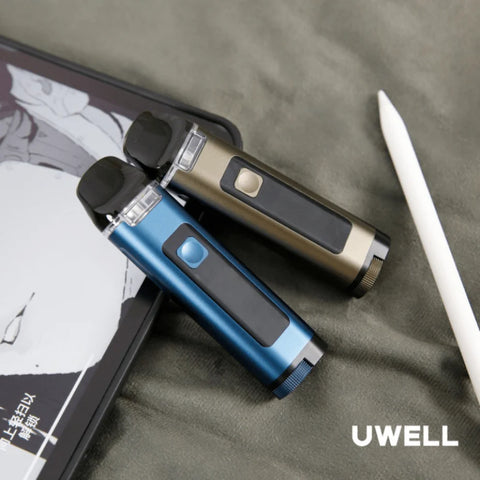 Uwell Crown X Pod Kit MR. VAPOR Uwell Crown X Pod Kit MR. VAPOR