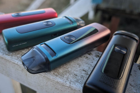 Uwell Crown X Pod Kit MR. VAPOR Uwell Crown X Pod Kit MR. VAPOR